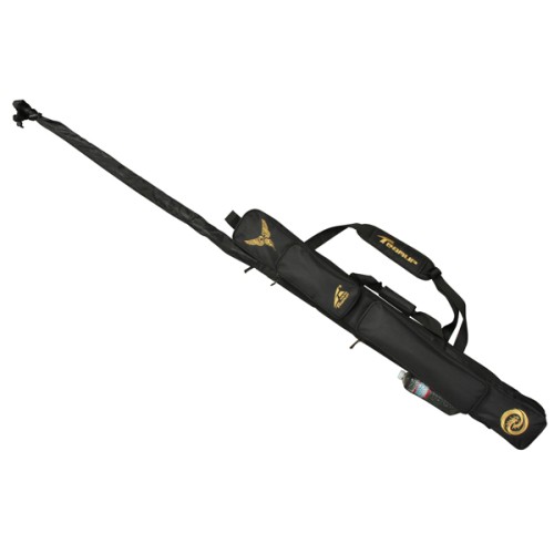 Premium Phoenix Design Martial Arts Weapon Carrying Bag, Double Layer