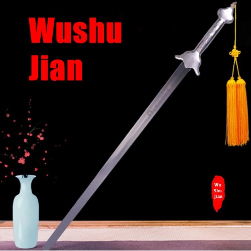 DaYe Professional Training Straight Sword ( Jian)_大业专业训练剑