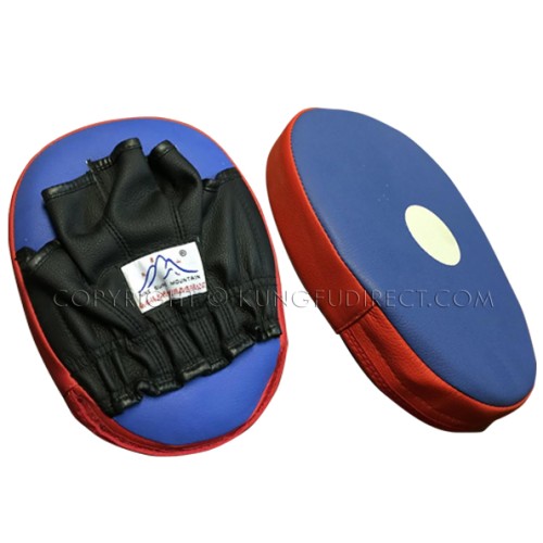 Focus Mitt -Leather (Pair)