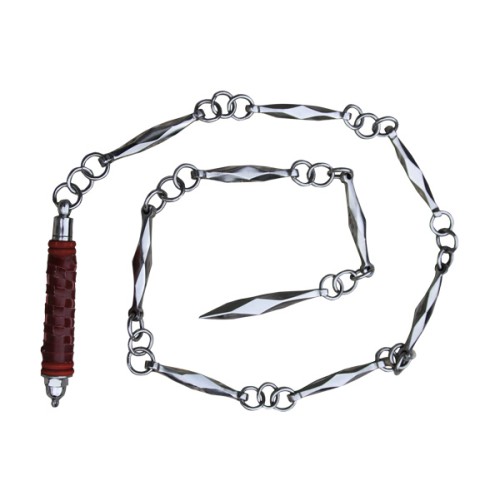 Stainless Traditional Whip