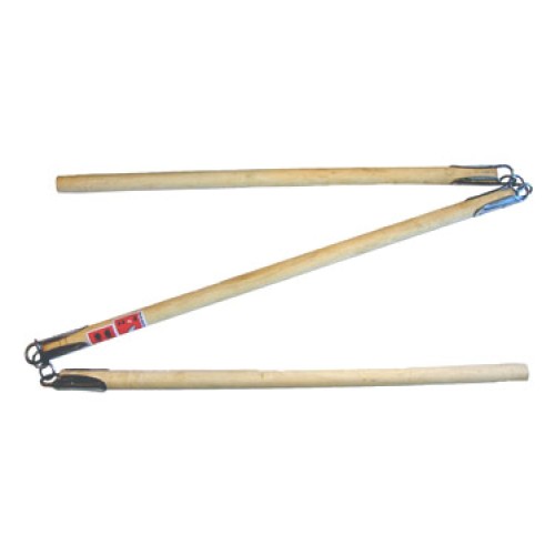 Three Section Staff - 三节棍
