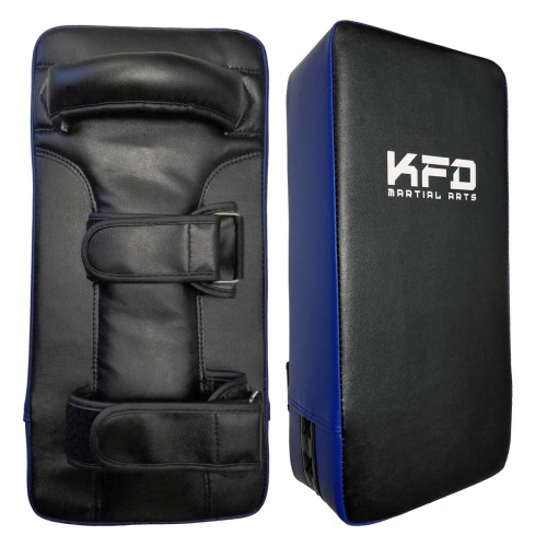 Striking Pad Professional - Black/Blue