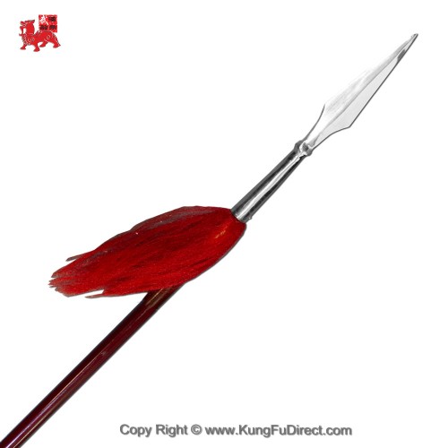 Traditional Big Spear