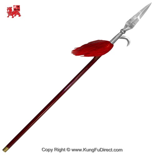 Hook Spear - 传统钩镰枪