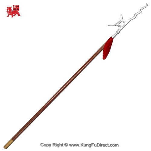 Snake Halberd