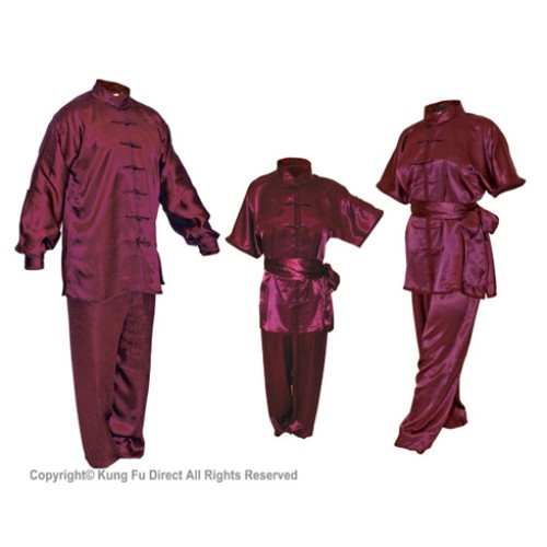 Modena Satin Uniform