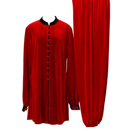 Red Uniform