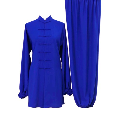Blue Uniform