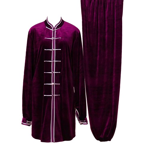 Burgundy Uniform