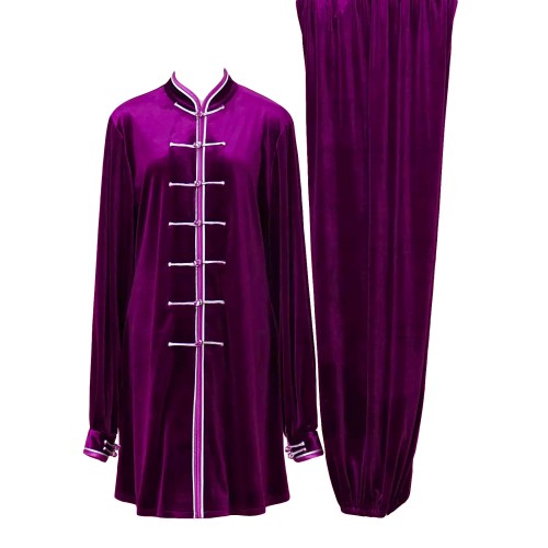 Purple Uniform