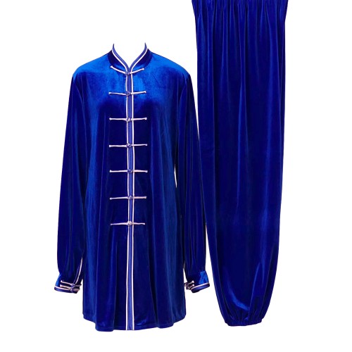 Blue Uniform