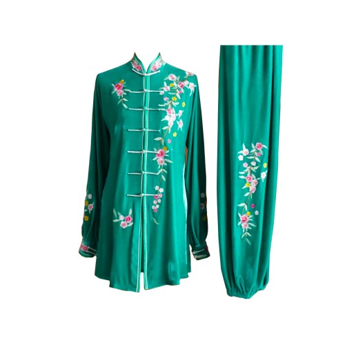 Uniform with Flower Embroidery  (Pre-Order)