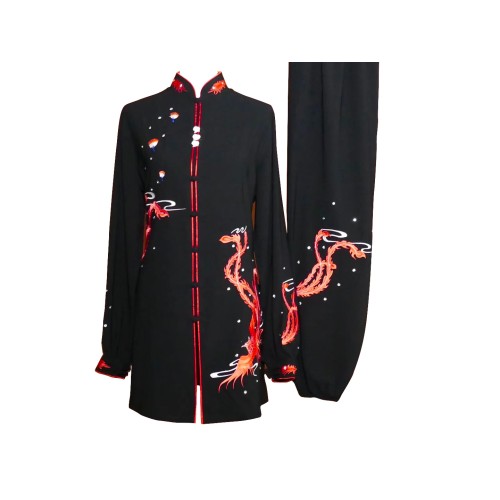 Uniform with Phoenix Embroidery  (Pre-Order)