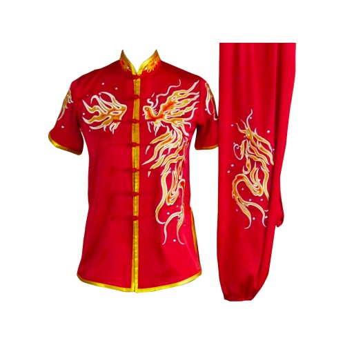 Uniform with Phoenix Embroidery  (Pre-Order)