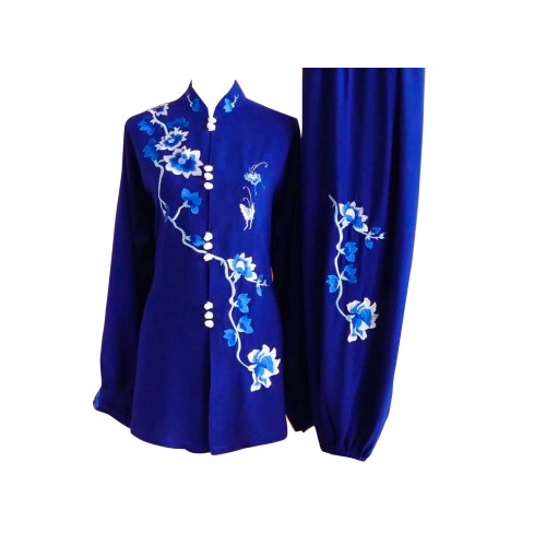 Uniform with Flower Embroidery  (Pre-Order)