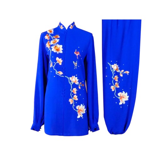 Uniform with Flower Embroidery  (Pre-Order)