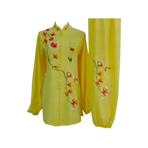 Uniform with Flower Embroidery  (Pre-Order)
