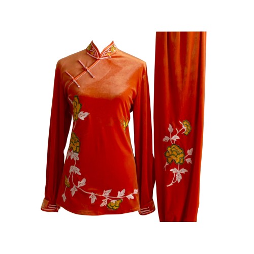 Uniform with Flower Embroidery  (Pre-Order)