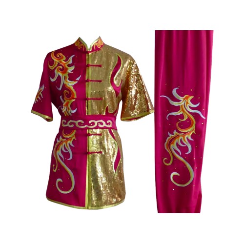 Uniform with  Phoenix Embroidery  (Pre-Order)
