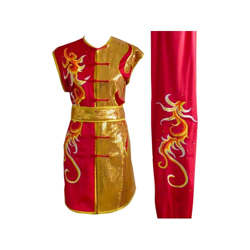Uniform with  Phoenix Embroidery  (Pre-Order)