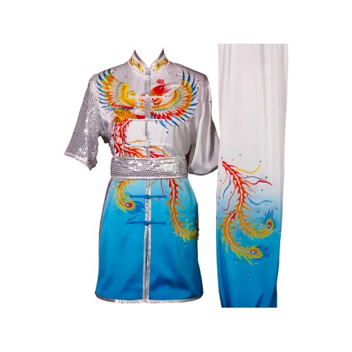 Uniform with Phoenix Embroidery  (Pre-Order)