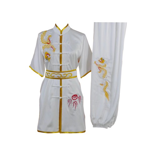 Uniform with Dragon Embroidery  (Pre-Order)
