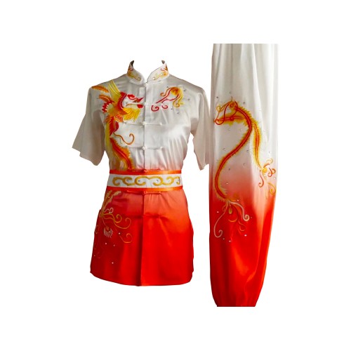 Uniform with Phoenix Embroidery  (Pre-Order)