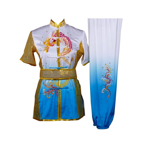 Uniform with Phoenix Embroidery  (Pre-Order)