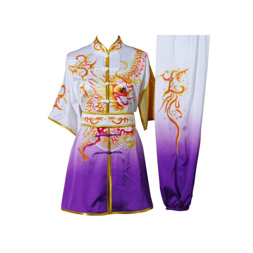 Uniform with Dragon Embroidery  (Pre-Order)