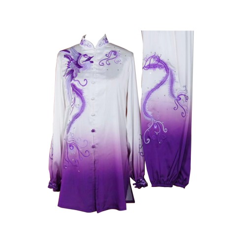 Uniform with Phoenix Embroidery  (Pre-Order)