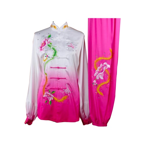 Uniform with Flower Embroidery  (Pre-Order)