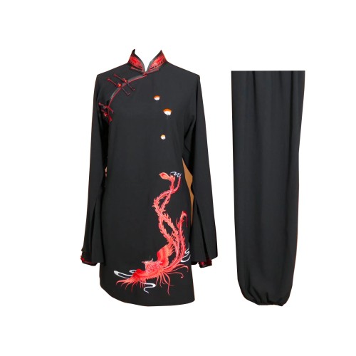 Uniform with Phoenix Embroidery  (Pre-Order)
