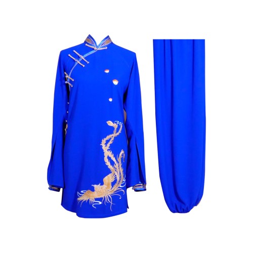 Uniform with Phoenix Embroidery  (Pre-Order)