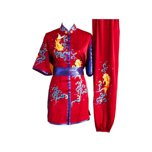 Uniform with Phoenix Embroidery  (Pre-Order)