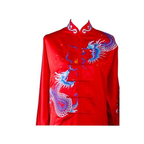 Uniform with Dragon Embroidery  (Pre-Order)