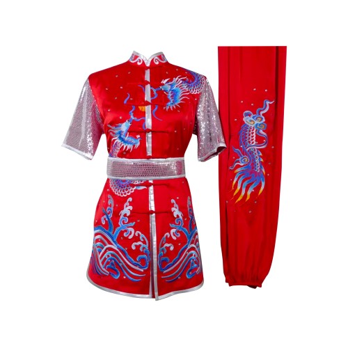 Uniform with Dragon Embroidery  (Pre-Order)
