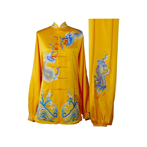 Uniform with Dragon Embroidery  (Pre-Order)