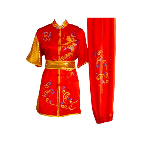 Uniform with Dragon Embroidery  (Pre-Order)
