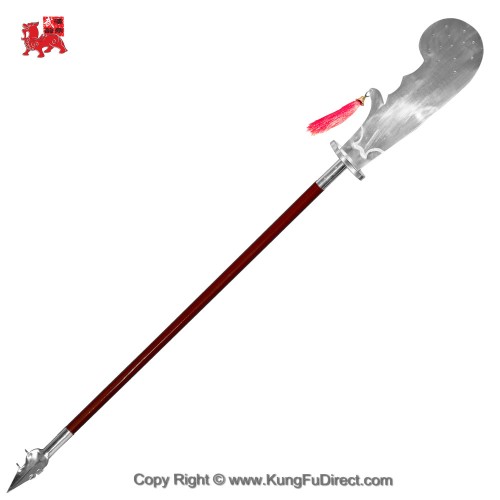 Wushu Big Sword