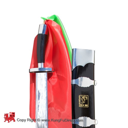 Han Ding Traditional Broadsword -Firm Blade 汉鼎硬单刀