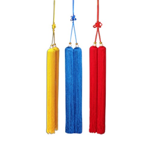 Medium Tassels - Braided