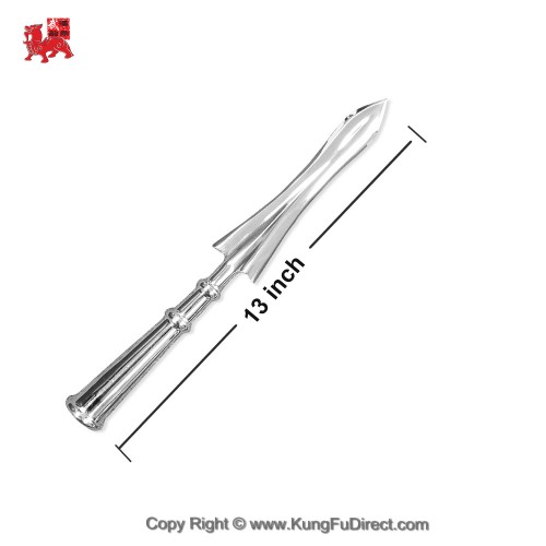 LiuHe Medium Stainless Steel Spear Head